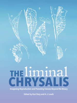 cover image of The Liminal Chrysalis